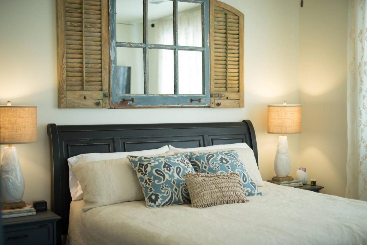 Blue Heron B&B Mandeville Exterior foto